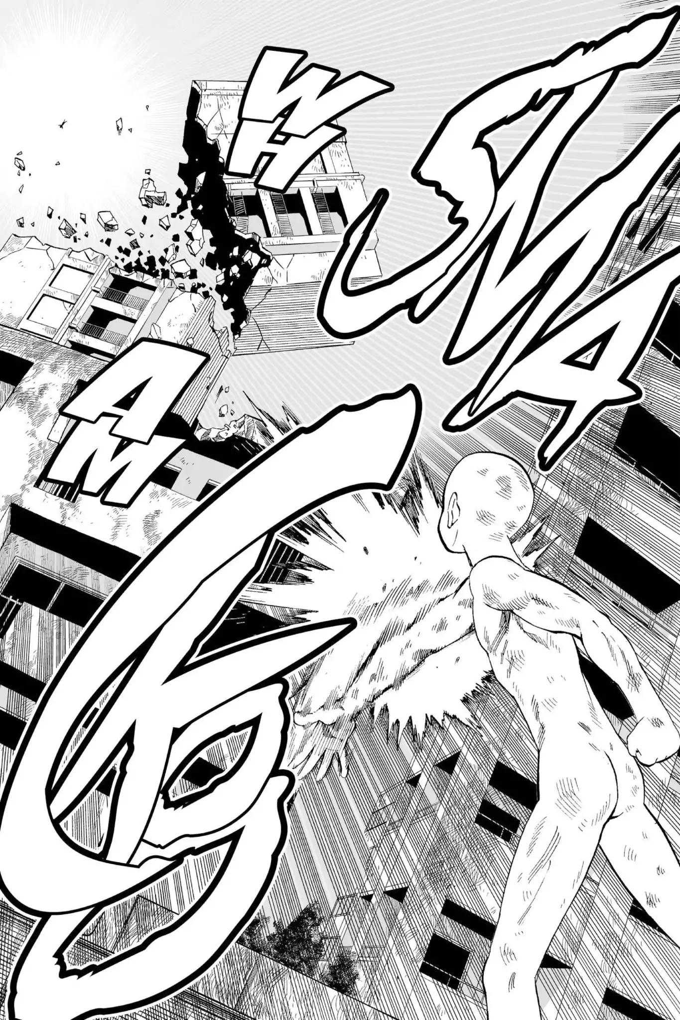 One-Punch Man Chapter 6 22